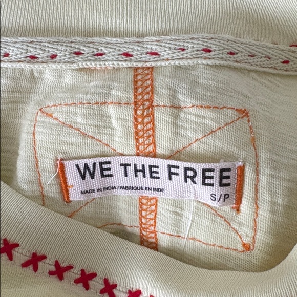 We The Free In Spring Tee 🍅 - Picture 5 of 9